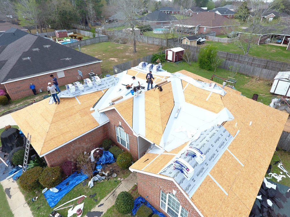 Gallery American Roofing & Construction Raleigh, NC